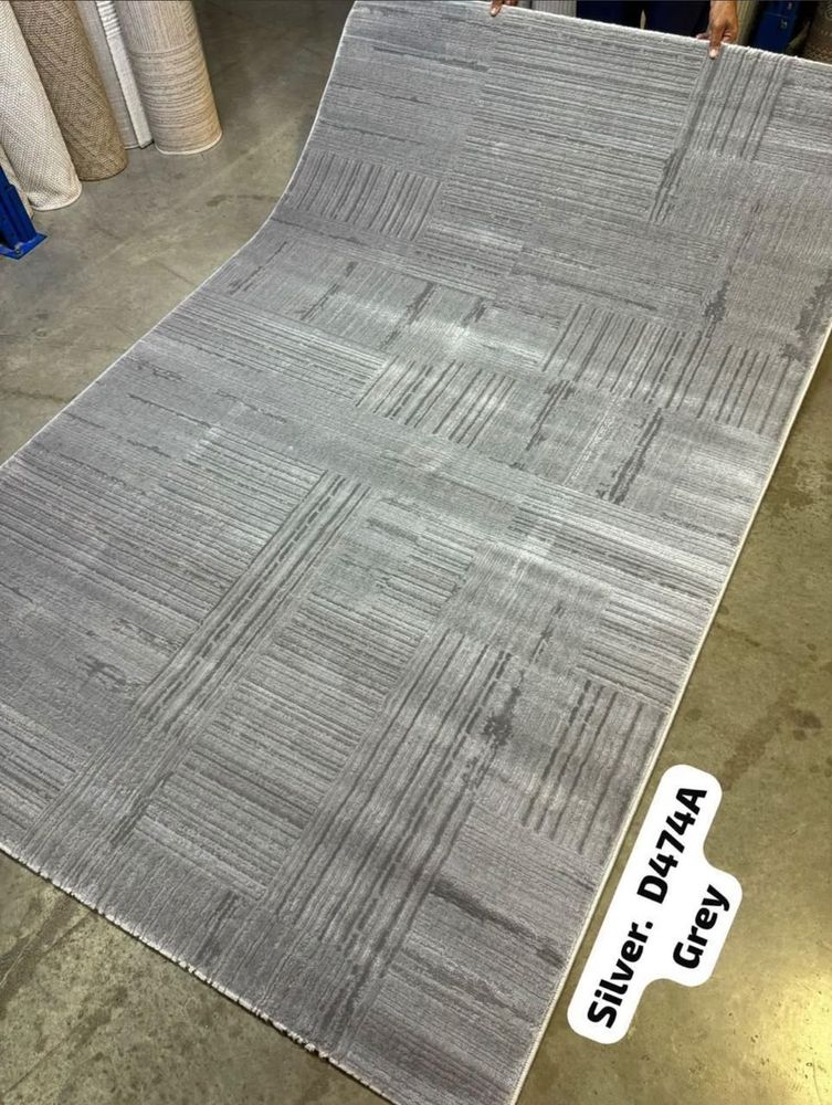 Embossed Plain Rug — photo 6