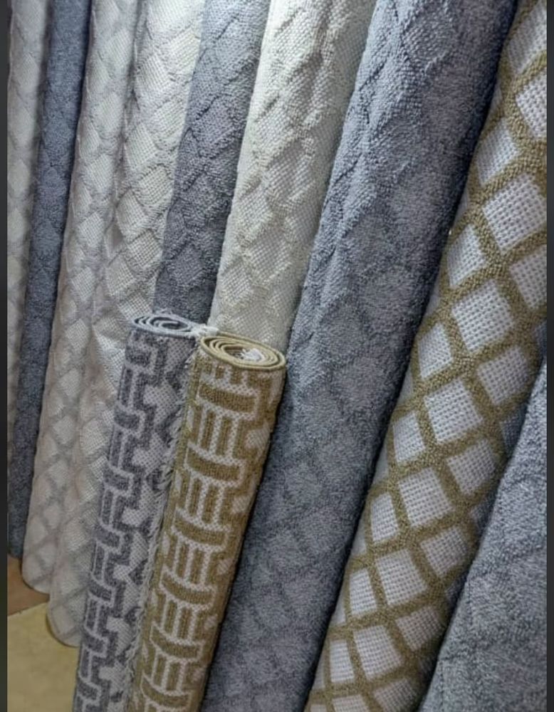 Flat-Woven Boho Rug — photo 6