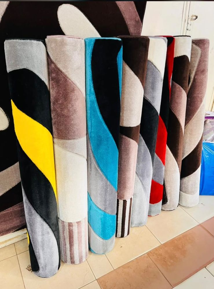 Modern Arc Rug — photo 4
