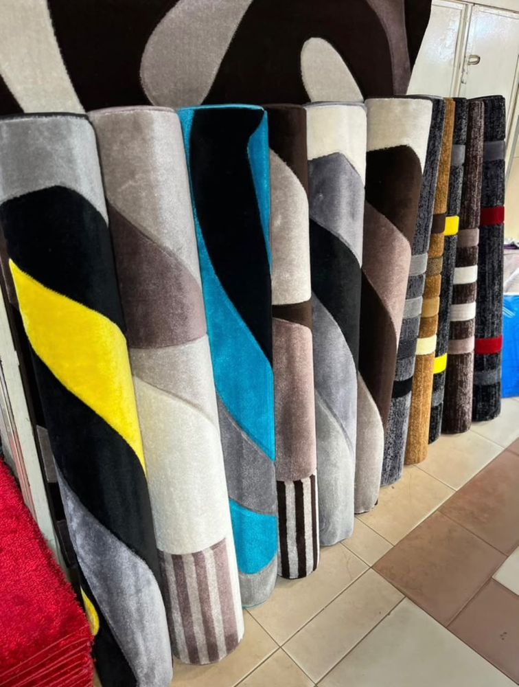 Modern Arc Rug — photo 5