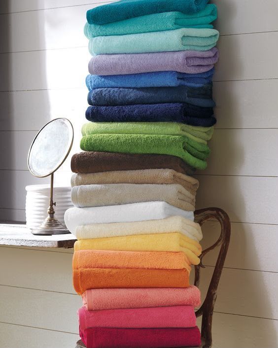 Cotton Bath Towel — photo 4
