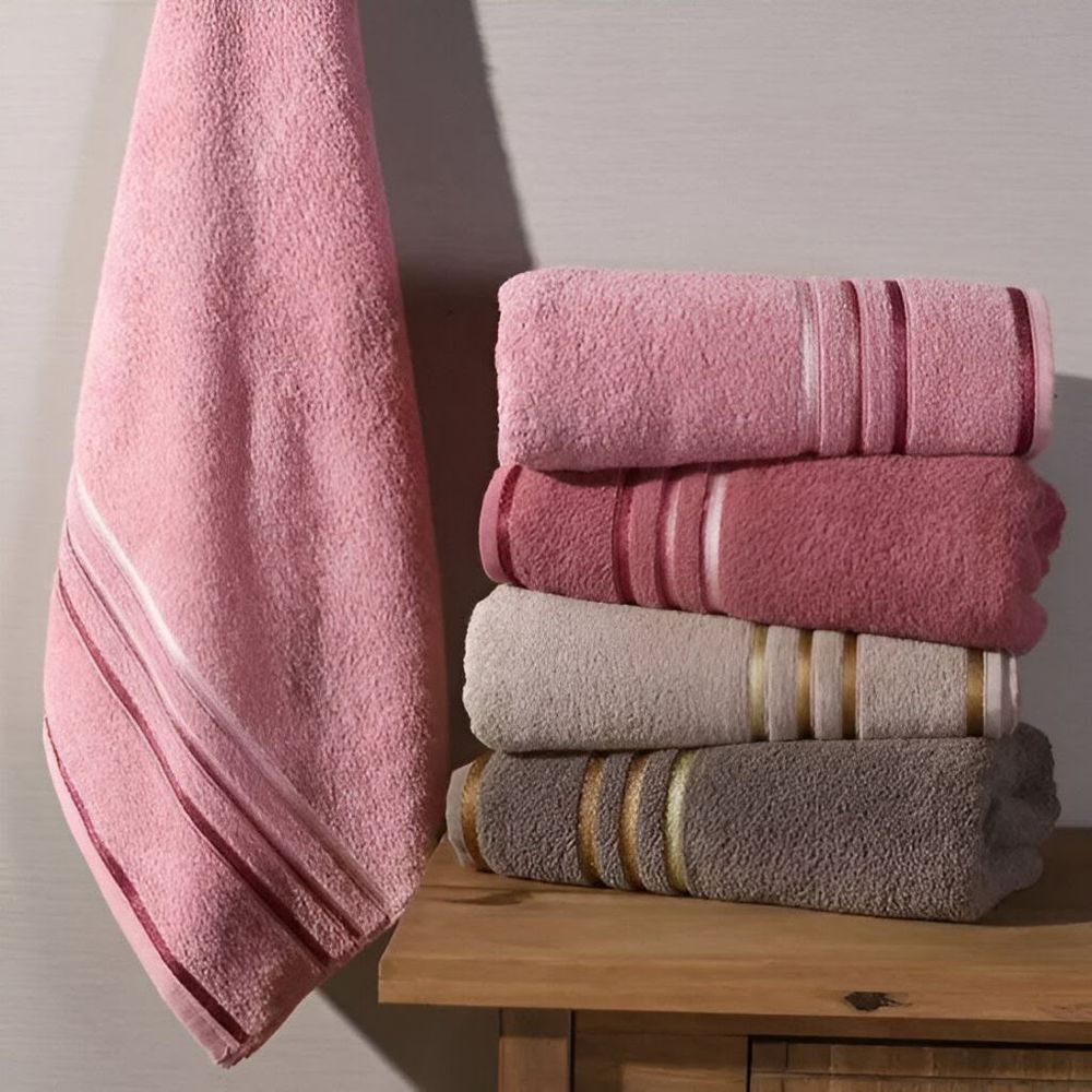 Cotton Bath Towel — photo 5