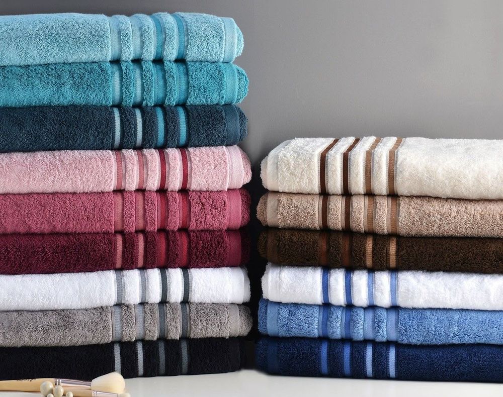 Cotton Bath Towel — photo 6