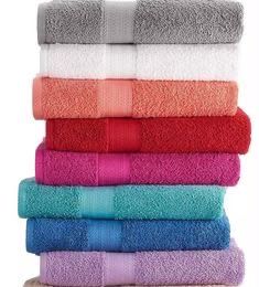 Cotton Bath Towel — photo 7