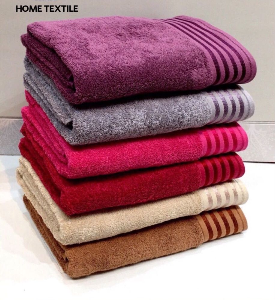 Premium Cotton Bath Towel — photo 4