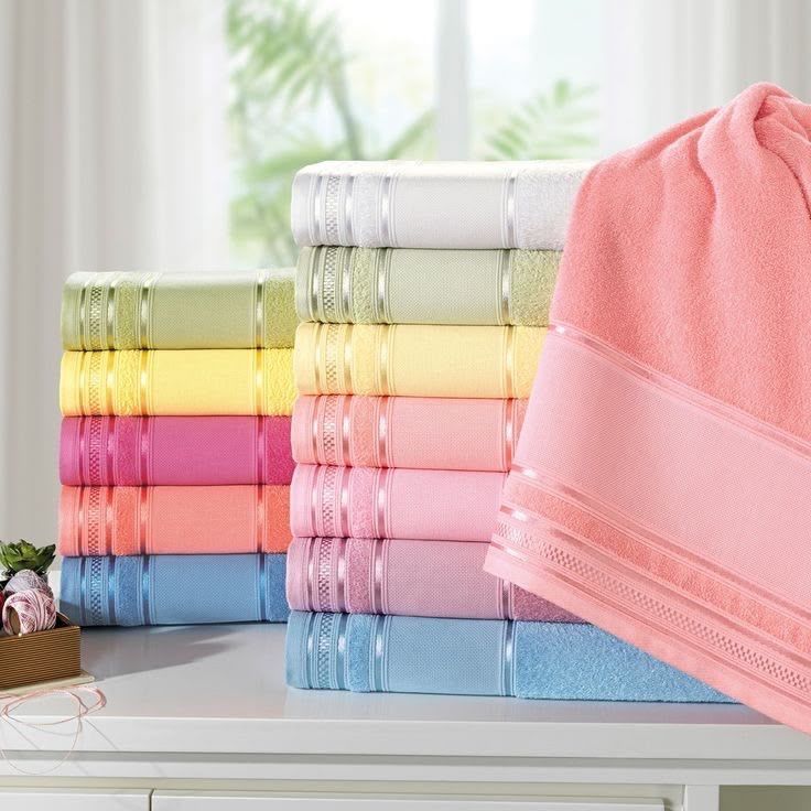 Premium Cotton Bath Towel — photo 5