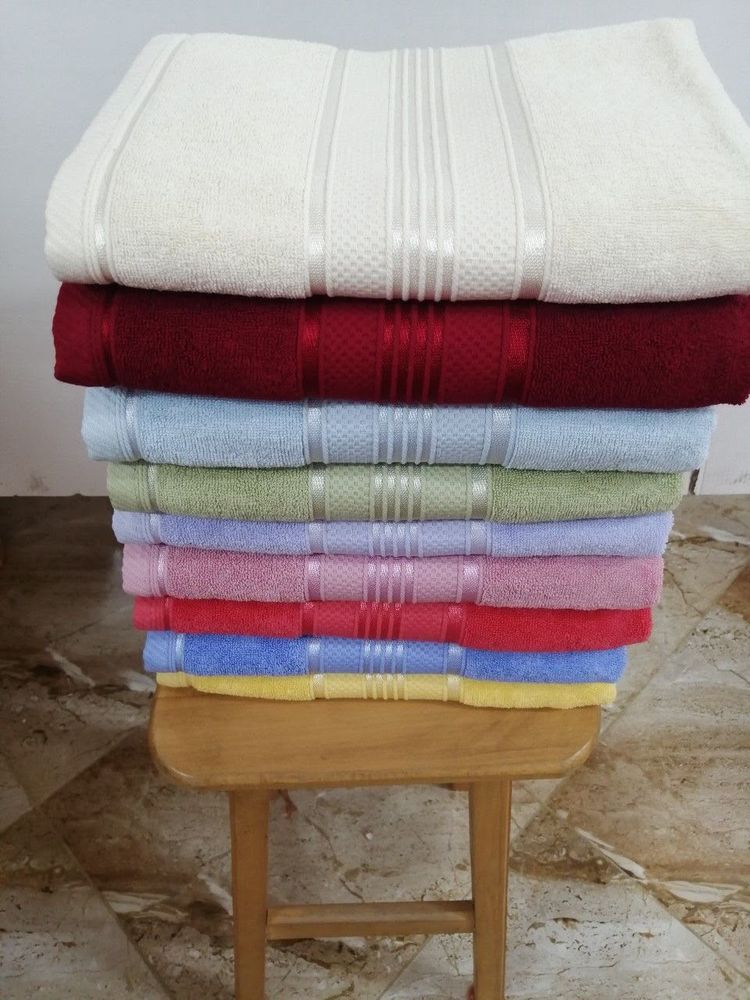 Premium Cotton Bath Towel — photo 6