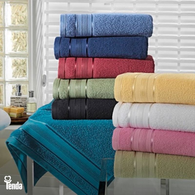 Premium Cotton Bath Towel — photo 7