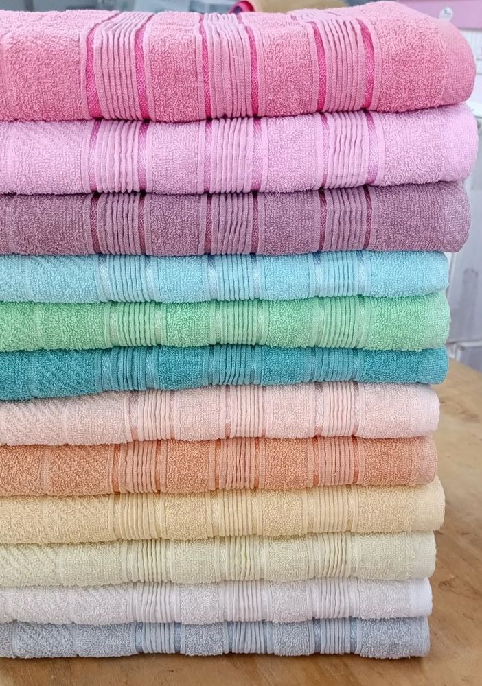 Premium Cotton Bath Towel — photo 8