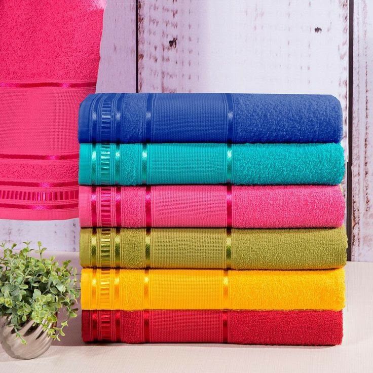 Premium Cotton Bath Towel — photo 9