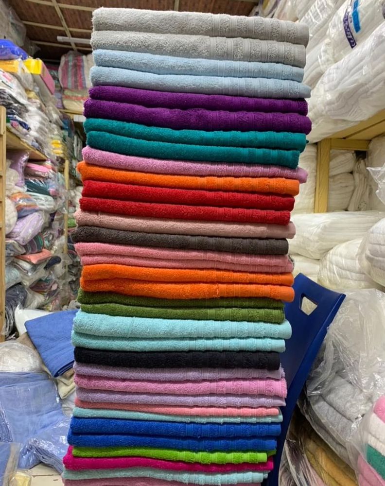 Premium Cotton Bath Towel — photo 10